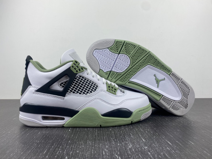 air jordan 4 “seafoam” aq9129-103