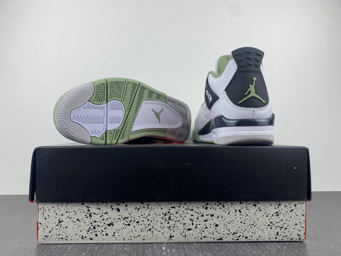 air jordan 4 “seafoam” aq9129-103