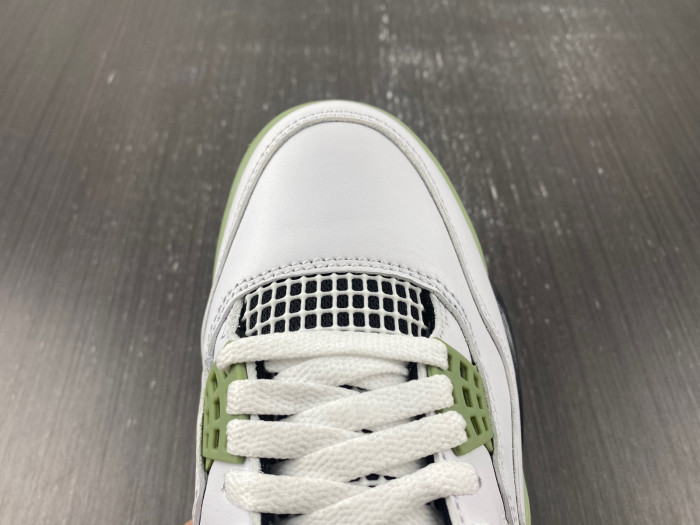 air jordan 4 “seafoam” aq9129-103