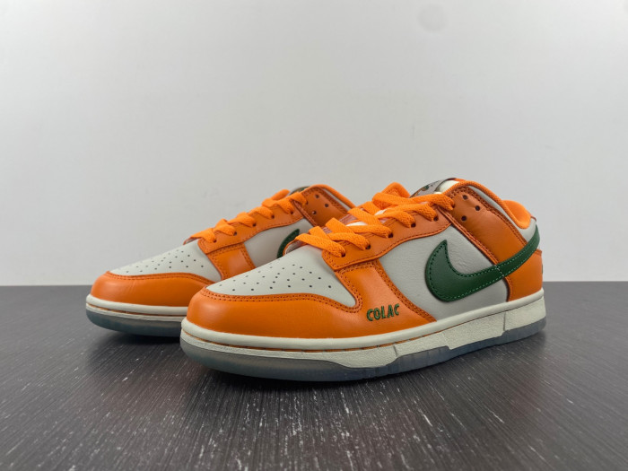 nike dunk low hbcu tallahassee "famu" dr6188-800
