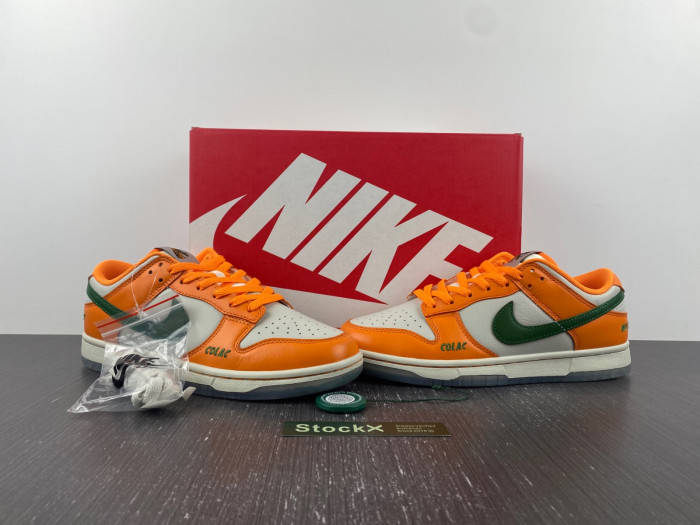nike dunk low hbcu tallahassee "famu" dr6188-800