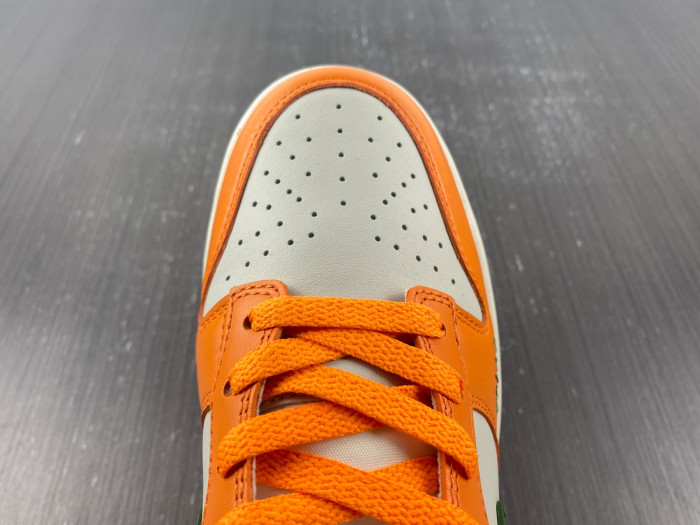 nike dunk low hbcu tallahassee "famu" dr6188-800