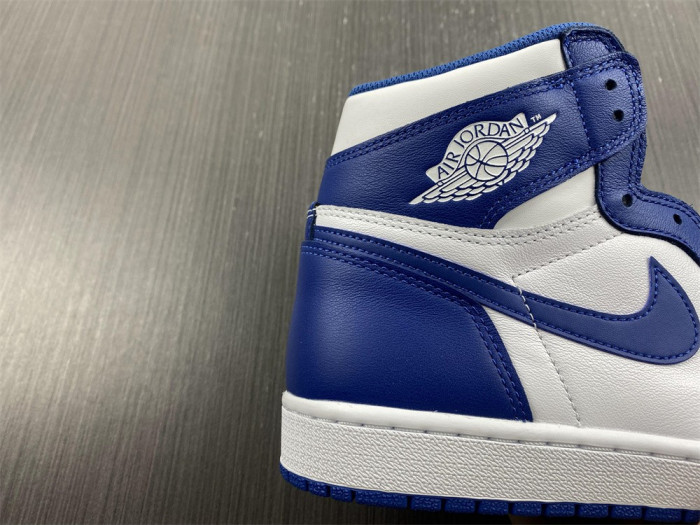 jordan 1 retro storm blue - 555088-127