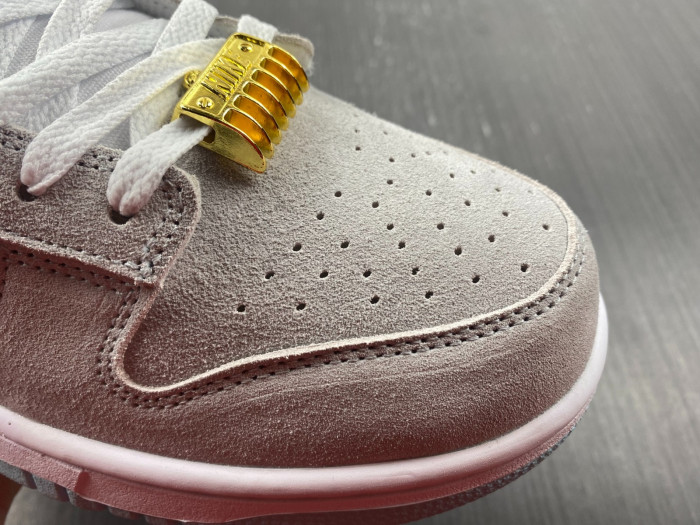 nike dunk low se barber shop grey - dh7614-500