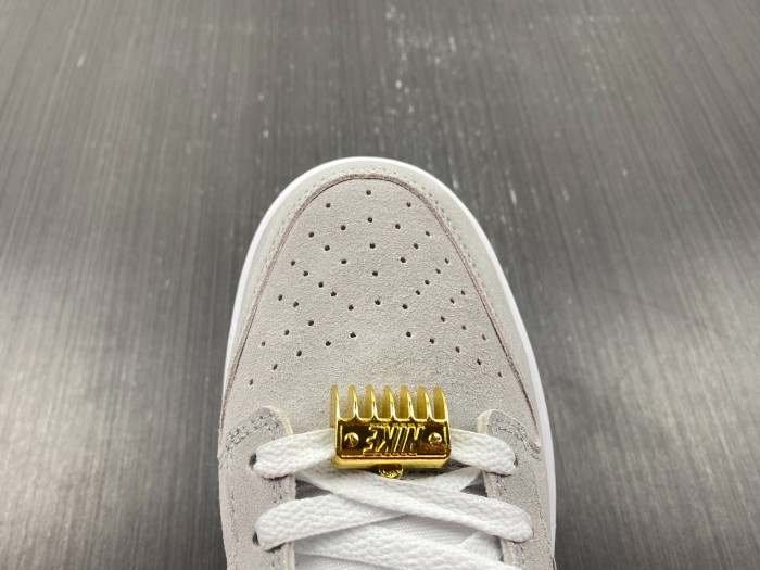 nike dunk low se barber shop grey - dh7614-500