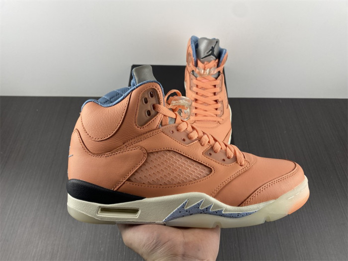 dj khaled x air jordan 5 “we the best” dv4982-641