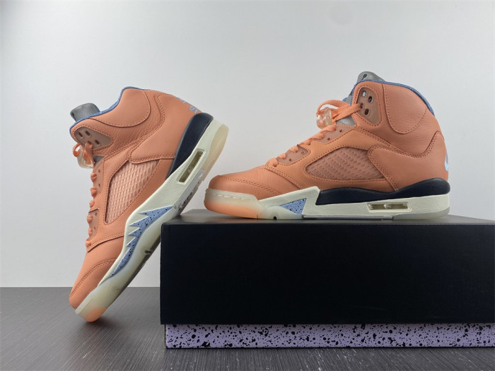dj khaled x air jordan 5 “we the best” dv4982-641