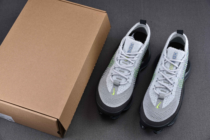 nike air max scorpion“wolf grey” dj4701-200