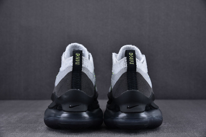 nike air max scorpion“wolf grey” dj4701-200