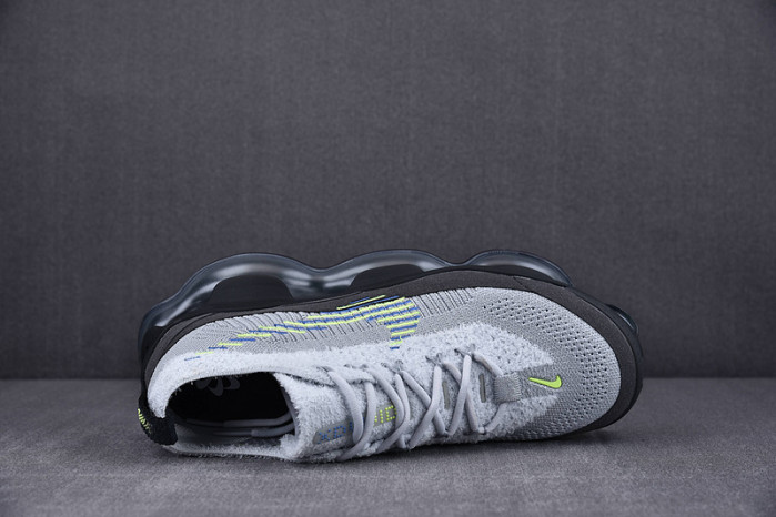 nike air max scorpion“wolf grey” dj4701-200