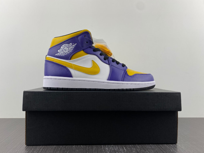 jordan 1 mid lakers (2022) - dq8426-517