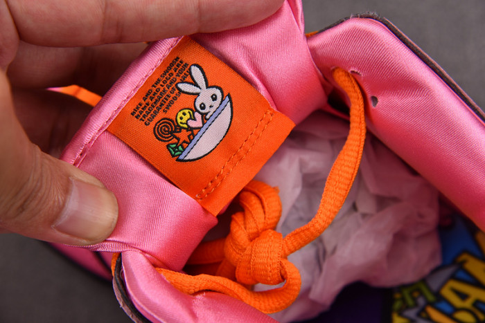 nike sb dunk low the powerpuff girls blossom fd2631-600