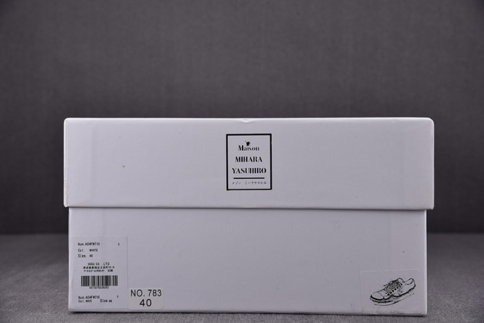 mihara yasuhiro  sneakers