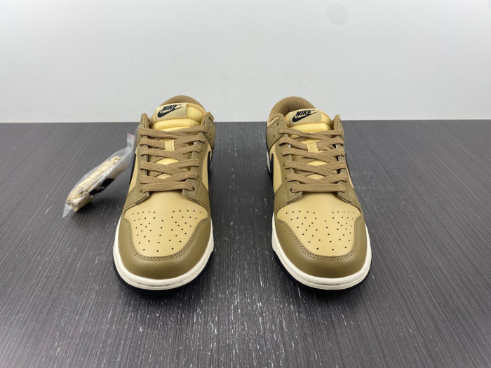 nike dunk low dark driftwood dd1503-200