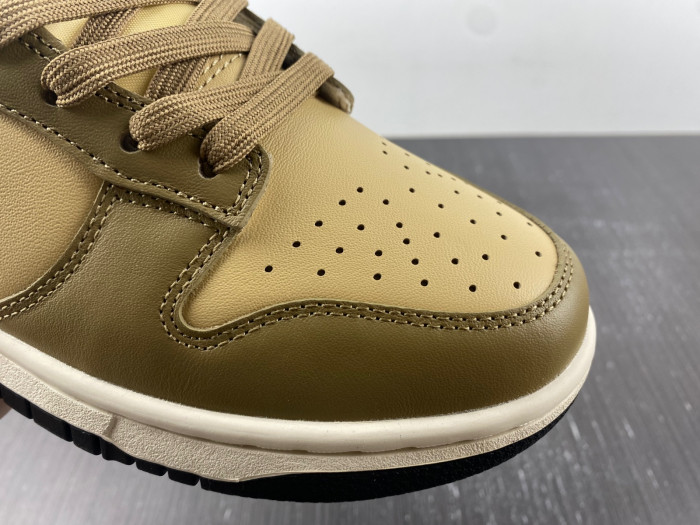 nike dunk low dark driftwood dd1503-200