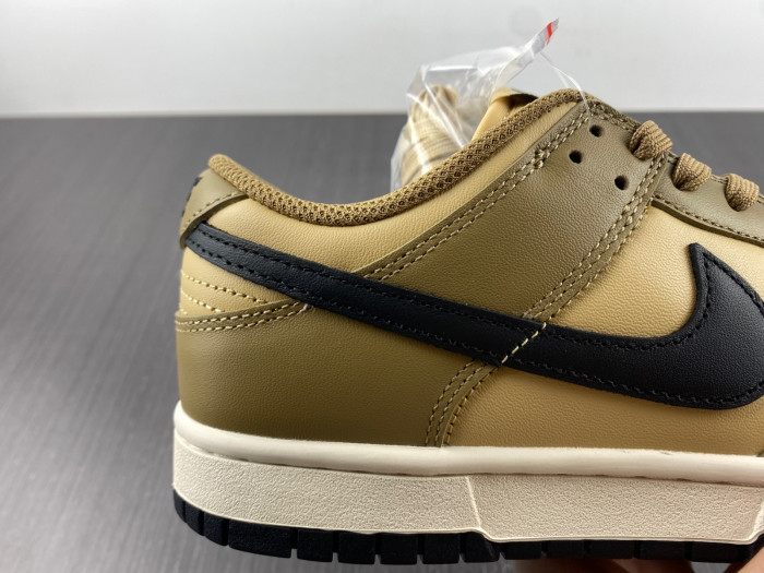 nike dunk low dark driftwood dd1503-200