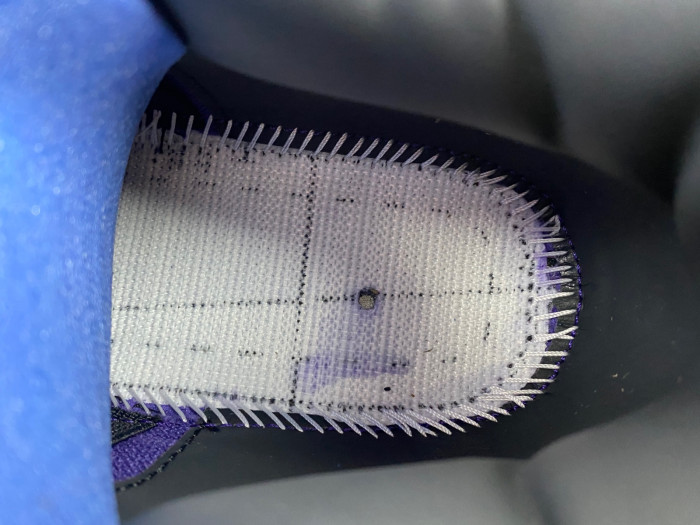 air jordan 4 retro travis scott purple aj4-766302