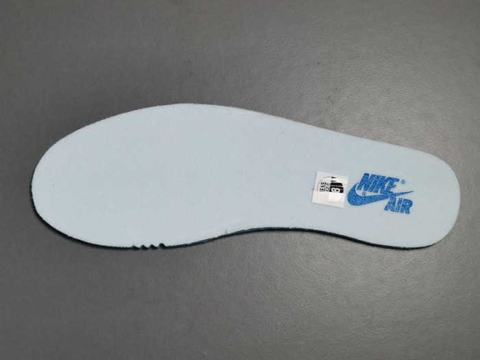 travis scott x fragment x air jordan 1 high og sp military blue dh3227-105 (with updated box)