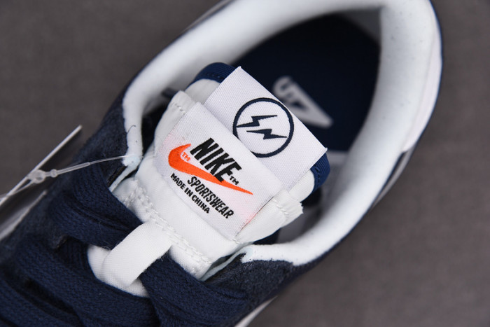 nike ld waffle sf sacai fragment blue void - dh2684-400