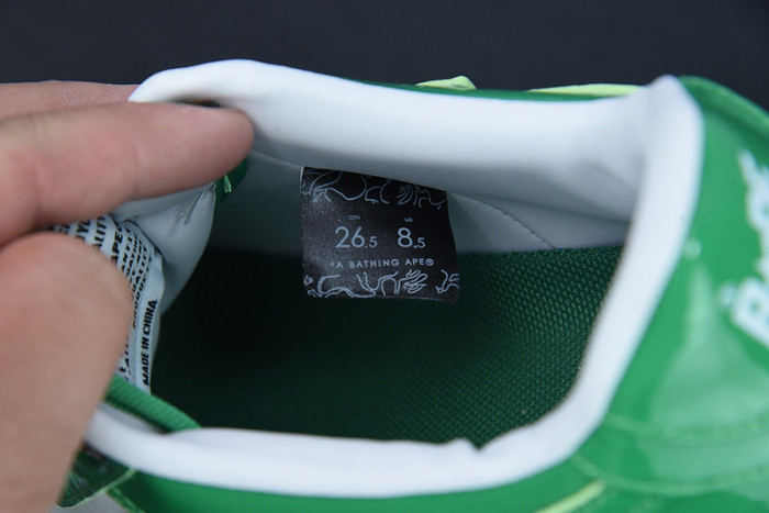 a bathing ape bape sk8 sta