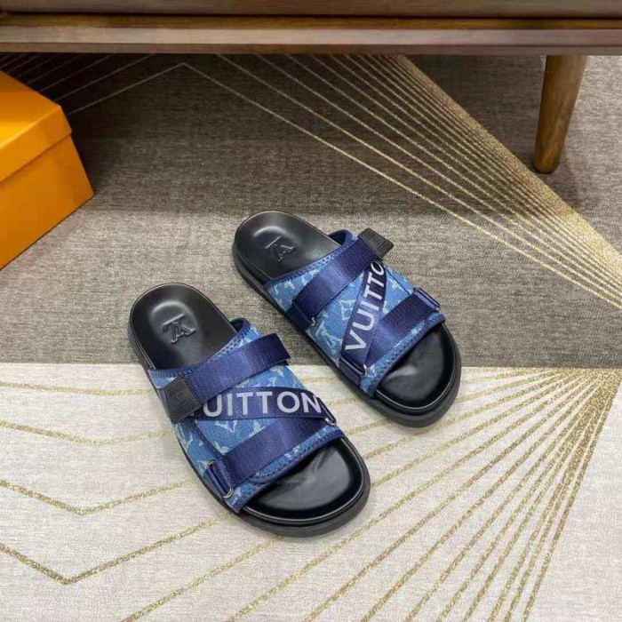 loui vuitto slippers