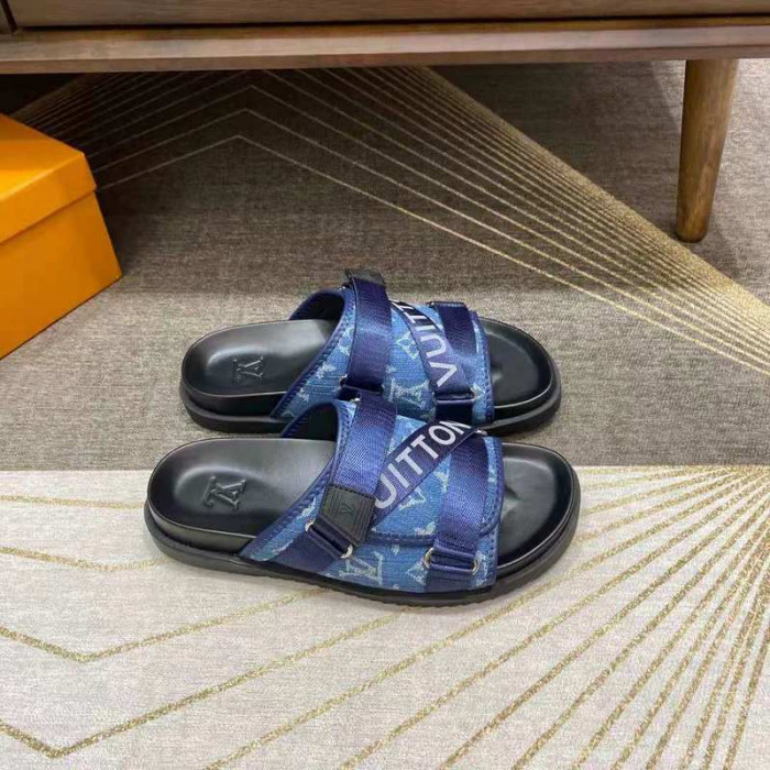 loui vuitto slippers