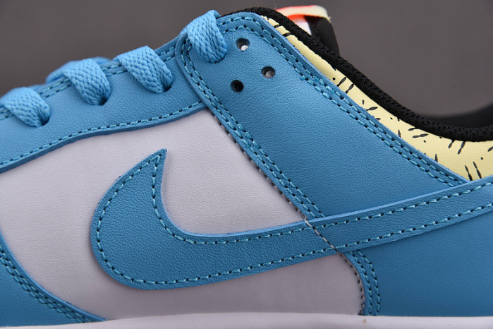 kyrie irving nike dunk low  dn4179-400