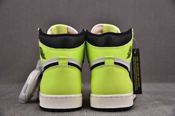air jordan 1 high og "volt" 555088-702
