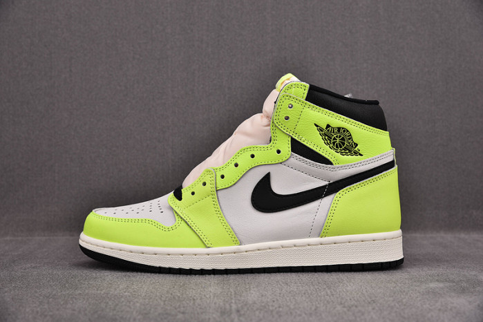 air jordan 1 high og "volt" 555088-702