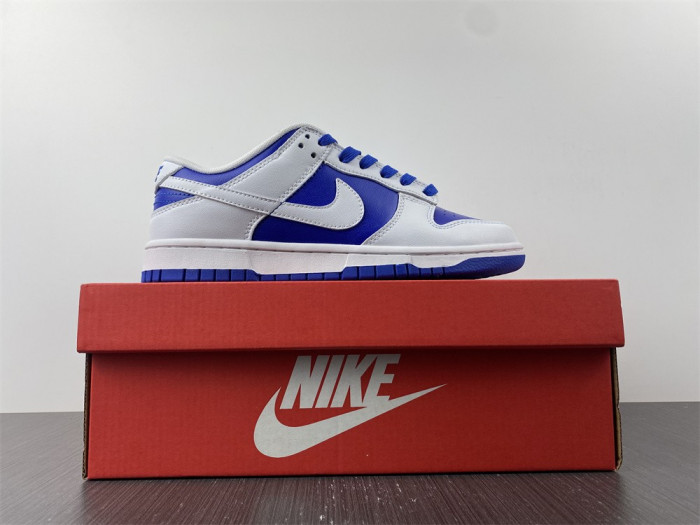 nike dunk low racer blue dd1391-401