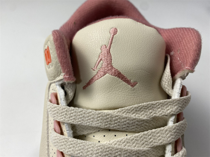 air jordan 3 retro wmns “sail/rust pink” ck9246-116