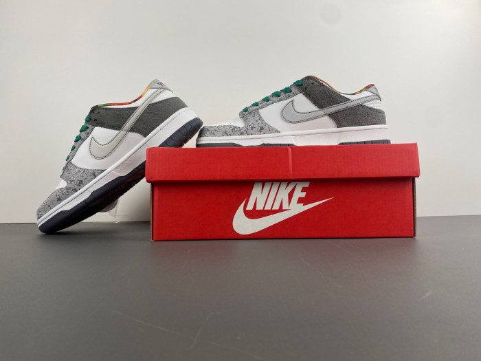 nike dunk low "philly" hf4840-068