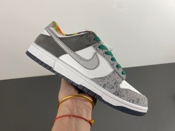 nike dunk low "philly" hf4840-068