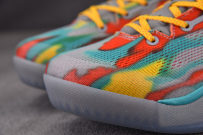 nike kobe 8 prtro“venice beach” fq3548-001