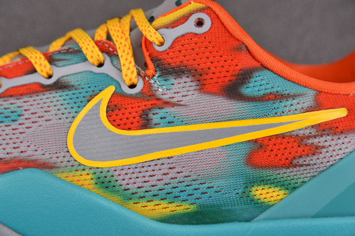 nike kobe 8 prtro“venice beach” fq3548-001