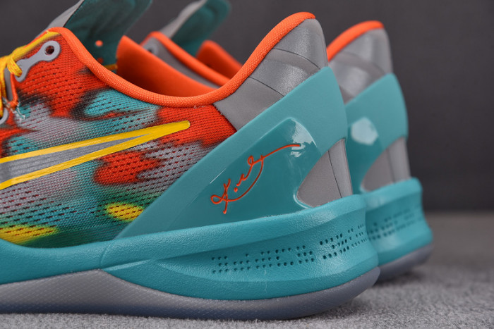 nike kobe 8 prtro“venice beach” fq3548-001