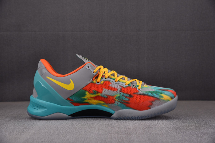 nike kobe 8 prtro“venice beach” fq3548-001