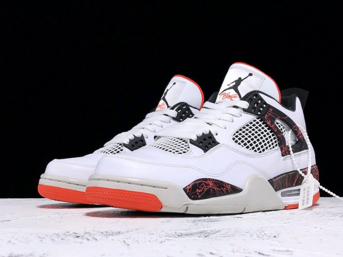 air jordan 4 pale citron 308497-116