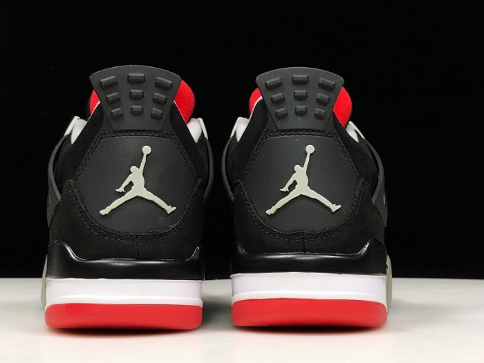 jordan 4 retro black cement  308497-089
