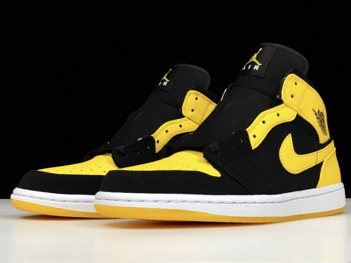jordan 1 retro mid new love (2017)  554724-035
