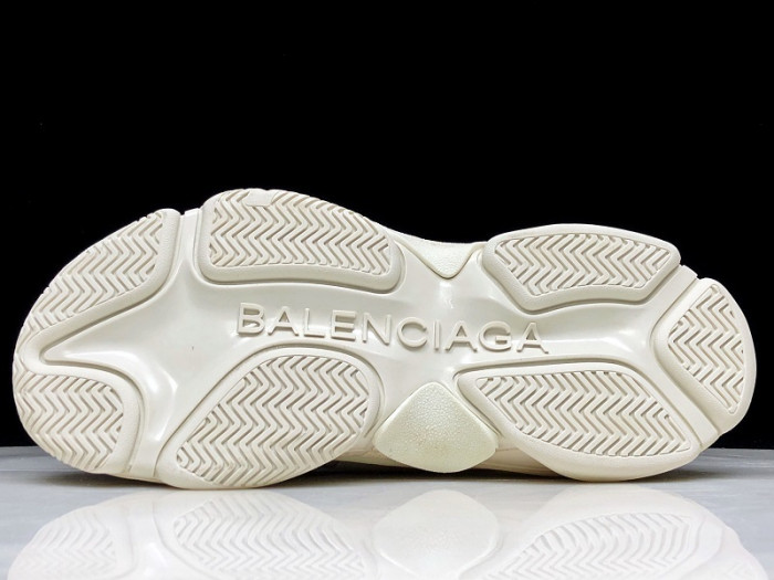 blcg sneaker triple.s.gomma