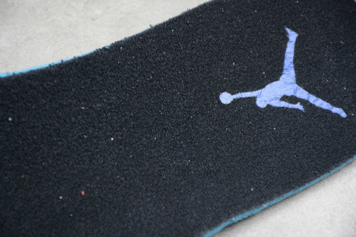 jordan 12 retro black game royal  130690-014