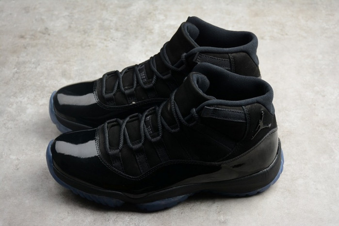 jordan 11 retro cap and gown  378037-005