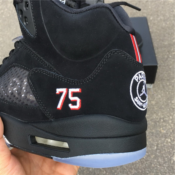 air jordan 5 retro paris saint-germain av9175-001