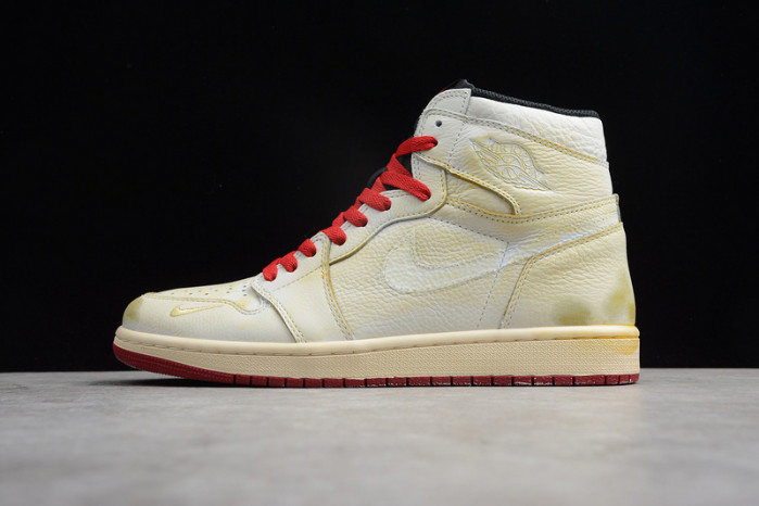 nigel sylvester x air jordan 1 retro high og bv1803-106