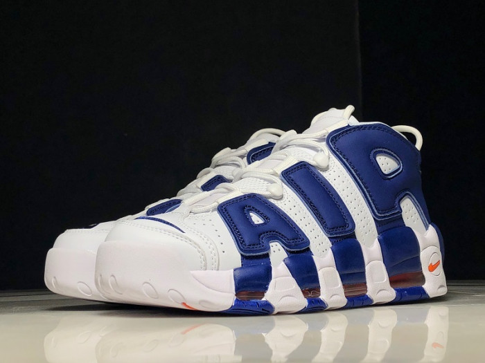 nike air more uptempo knicks  921948-101