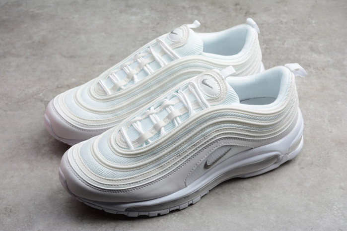 air max 97 triple white wolf grey  921826-101