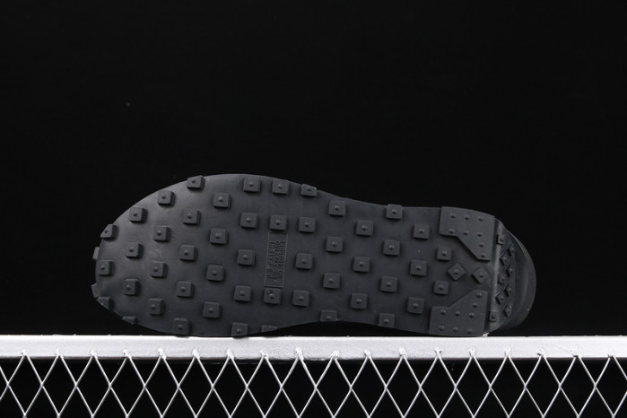 sacai × nike ld waffle daybreak black  bv0073 002