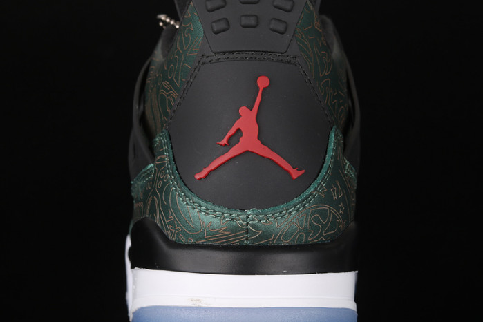 new air jordan 4 se laser green aj4-1043515