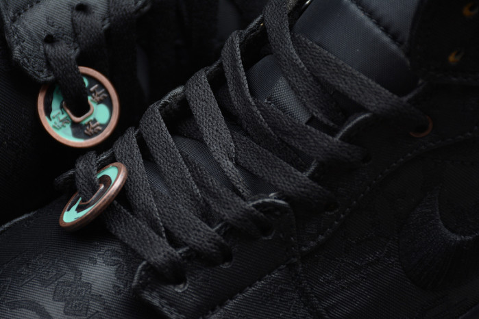 clot x air jordan 1 mid gpx "fearless"  cu2804-300